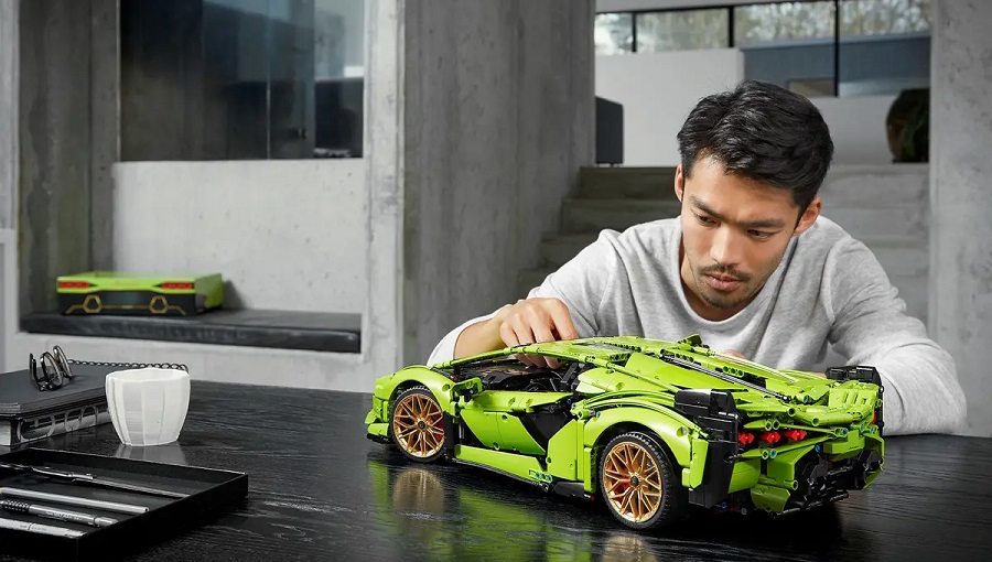 Technic lamborghini hot sale